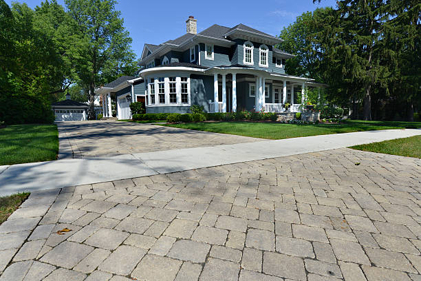 Best Luxury Driveway Paving Solutions in USA