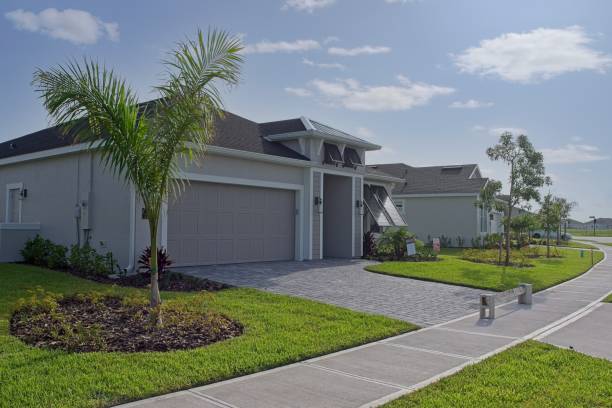 Best Concrete Driveway Paving in USA